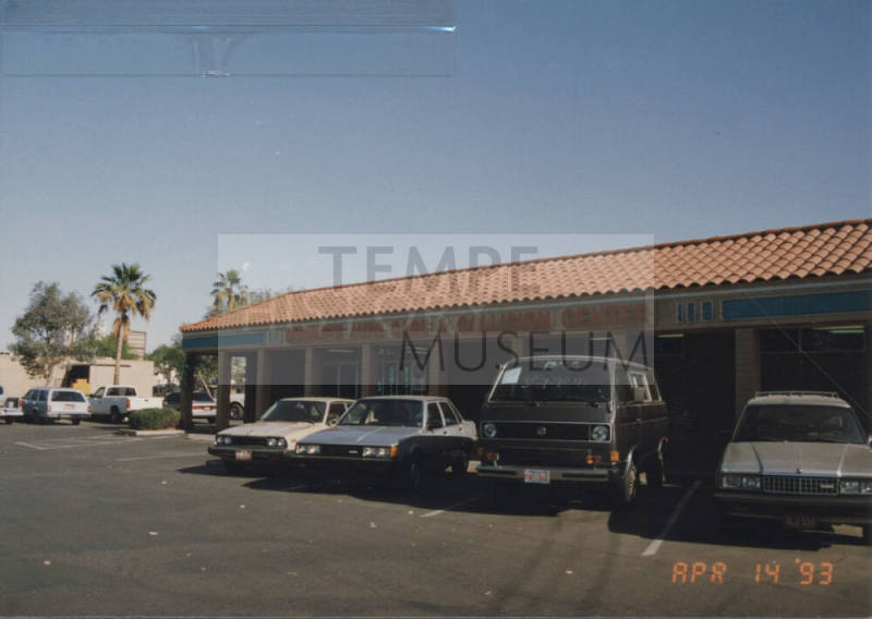 Import Auto Repair and Service - 1115 West Broadway Road - Tempe, Arizona