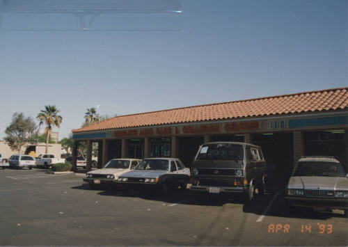 Import Auto Repair and Service - 1115 West Broadway Road - Tempe, Arizona
