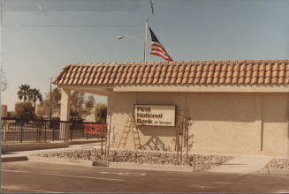 First National Bank of Tempe - 1122 East Broadway Road - Tempe, Arizona