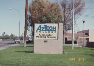 Aztech College - 1131 West Broadway Road - Tempe, Arizona