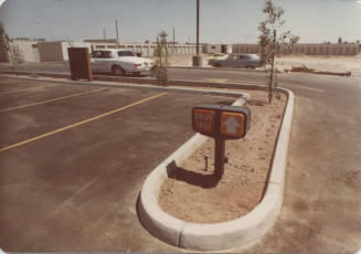 Burger King Restaurant - 1145 West Broadway Road - Tempe, Arizona