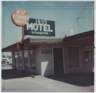 1855 Motel - 1855 East Apache Boulevard, Tempe, Arizona