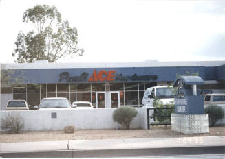 Paul's Ace Hardware - 1153 West Broadway Road - Tempe, Arizona