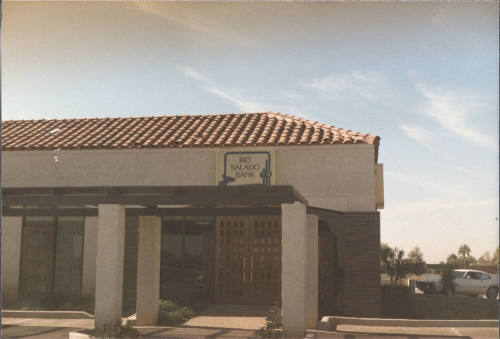 Rio Salado Bank - 1223 East Broadway Road - Tempe, Arizona