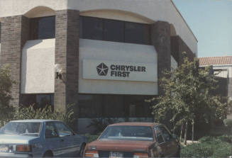 Chrysler First - 1223 East Broadway Road - Tempe, Arizona