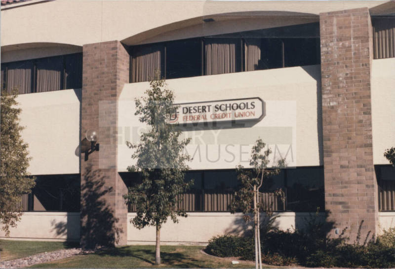 Desert Schools Federal Credit Union - 1225 East Broadway Road - Tempe, Arizona