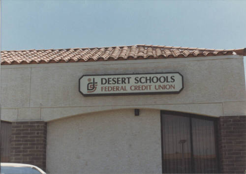 Desert Schools Federal Credit Union - 1225 East Broadway Road - Tempe, Arizona
