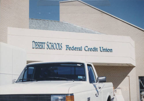Desert Schools Federal Credit Union - 1245 East Broadway Road - Tempe, Arizona