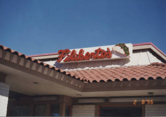 Filiberto's Mexican Food Restaurant - 1250 West Broadway Road - Tempe, Arizona