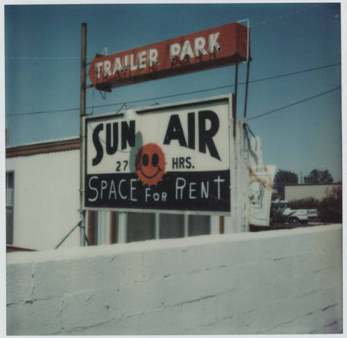 Sun Air Trailer Court - 1856 East Apache Boulevard, Tempe, Arizona