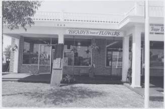 Brady's House of Flowers - 1868 East Apache Boulevard, Tempe, Arizona