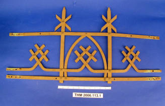 Ironwork, ornamental
