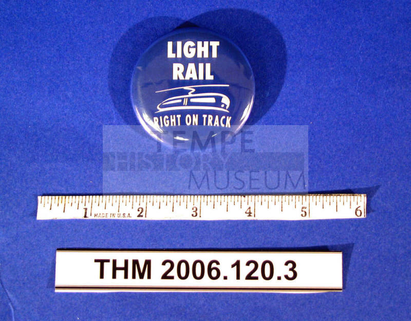 Light Rail - Right on Track