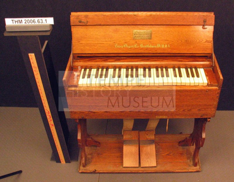 Portable organ