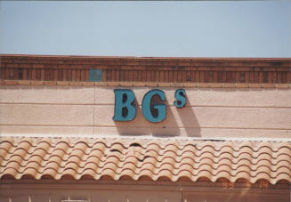 Billy Gordon's Restaurant - 1320 East Broadway Road - Tempe, Arizona