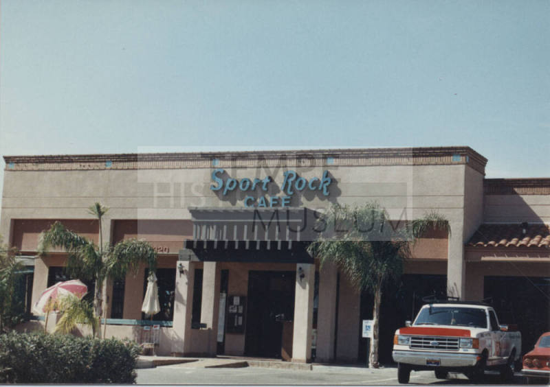 Sports Rock Cafe - 1320 East Broadway Road - Tempe, Arizona