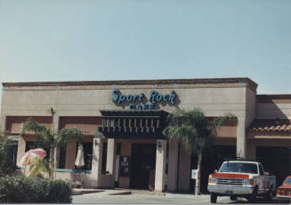 Sports Rock Cafe - 1320 East Broadway Road - Tempe, Arizona