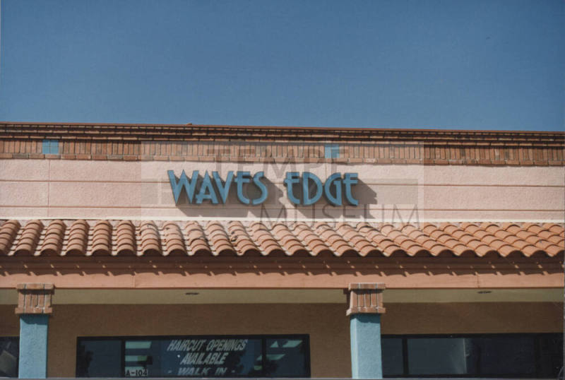 Waves Edge Hair Salon - 1320 East Broadway Road - Tempe, Arizona