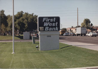 First West Bank - 1333 West Broadway Road - Tempe, Arizona