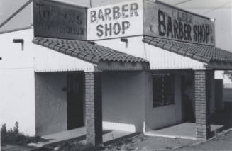 Lee's Barber Shop - 1920 East Apache Boulevard, Tempe, Arizona