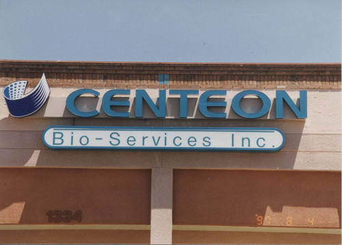 Centeon Bio-Services, Incorporated - 1334 East Broadway Road - Tempe, Arizona