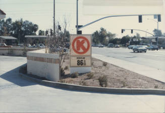 Circle K Store - 1406 West Broadway Road - Tempe, Arizona