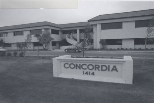 Concordia Office Building - 1414 West Broadway Road - Tempe, Arizona