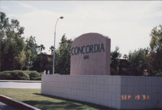 Concordia Office Building, 1414 W. Broadway Road, Tempe, Arizona
