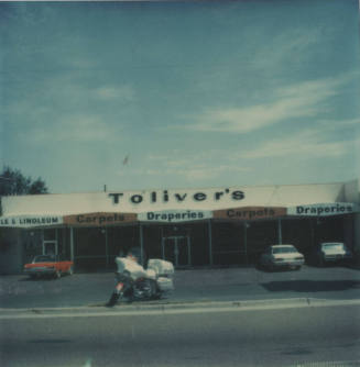 Toliver's Carpets - 1920 East Apache Boulevard, Tempe, Arizona
