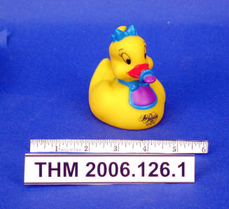 Novelty - Rubber Ducky