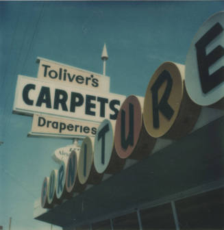 Toliver's Carpets - 1920 East Apache Boulevard, Tempe, Arizona