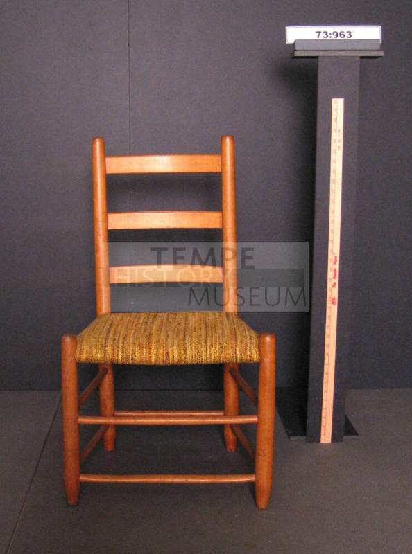 Shaker Style Chair
