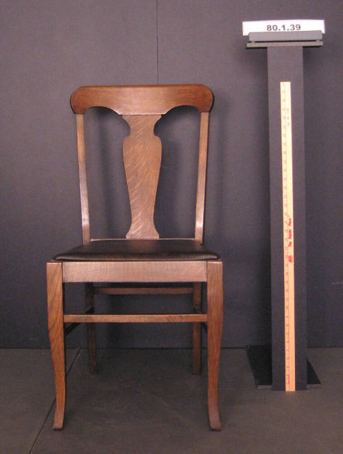 Chair, T-Back Dining