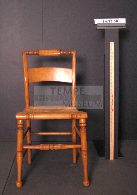 Sheraton/ Hitchcock Fancy Chair