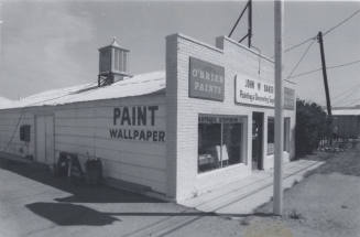 John W Baker Painting & Decorating - 1930 East Apache Boulevard, Tempe, Arizona