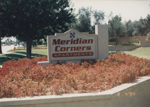 Meridian Corners Apartments, 1440 E. Broadway Road, Tempe, Arizona