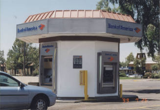 Bank of America, 1707 E.. Broadway Road, Tempe, Arizona
