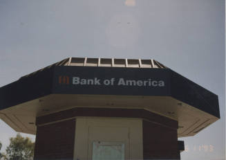 Bank of America, 1707 E.. Broadway Road, Tempe, Arizona