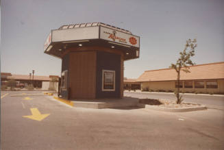 The Arizona Bank, 1707 E.. Broadway Road, Tempe, Arizona