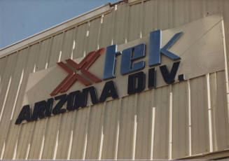 Xtek Arizona Division - 1710 West Broadway Road - Tempe, Arizona