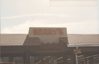 Berry's Appliance Warehouse - 1723 East Broadway Road - Tempe, Arizona