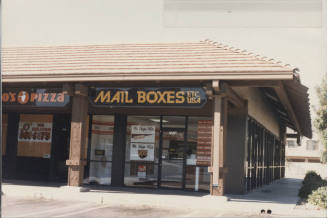 Mail Boxes Etc. USA - 1730 East Broadway Road - Tempe, Arizona