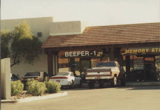 Beeper-1 - 1751 East Broadway Road - Tempe, Arizona