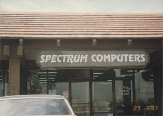 Spectrum Computers - 1751 East Broadway Road - Tempe, Arizona