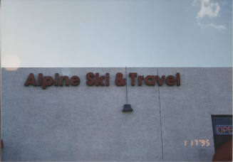 Alpine Ski & Travel - 1753 East Broadway Road - Tempe, Arizona