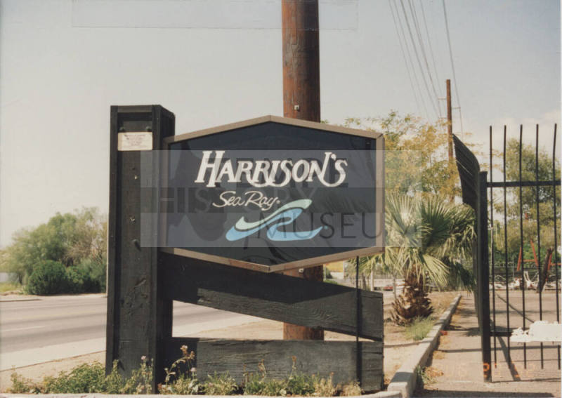 Harrison's Marine Center - 1840 East Broadway Road - Tempe, Arizona