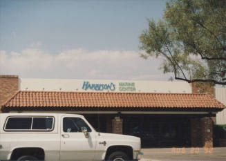 Harrison's Marine Center - 1840 East Broadway Road - Tempe, Arizona
