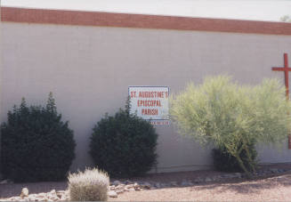 St. Augustine's Episcopal Parish - 1735 S. College Avenue - Tempe, Arizona