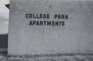 College Park Apartments - 5115 S. College Avenue - Tempe, Arizona