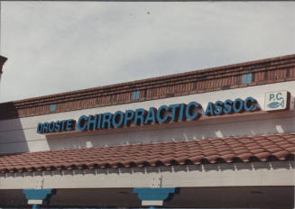 Droste Chiropractic Associates - 3200 S. Country Club Way - Tempe, Arizona
